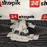 Купить фара противотуманная на Mazda 323 BJ3P правое  в Красноярске