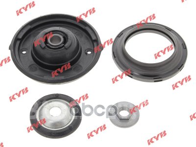 Купить Комплект Опоры Citroen Berlingo 1,6/Hdi 04/08->/ C4 11/04->/ C4 Picasso 02/07->.Peugeot 307 08/00->/ Partner 04/08-> KYB арт. SM1923 на Citroen Berlingo верхнее в Владивостоке
