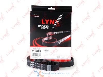 Купить Ремень ГРМ LYNXauto 111CL25 в Красноярске