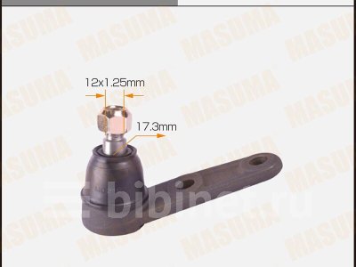 Купить Шаровая опора "Masuma" front low CHEVROLET/ AVEO, KALOS на Chevrolet Aveo в Владивостоке