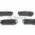 Купить Колодки тормозные GREAT WALL HOVER/ISUZU TROOPER/OPEL FRONTERA/MONTEREY на Great Wall Hover заднее в Москве