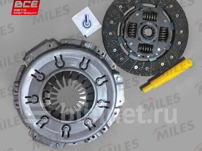 Купить Сцепление к-т без подшипника (UAZ 469/HUNTER/PATRIOT 2.7 ZMZ-409 ) (LUK 624318609) GE09028 на UAZ Hunter в Хабаровске