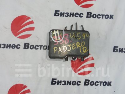 Купить Блок ABS на Mitsubishi Pajero iO 2000г. H77W 4G94 в Красноярске