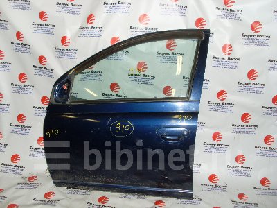 Купить Дверь боковую на Toyota Vitz NCP10 переднюю левую в Красноярске