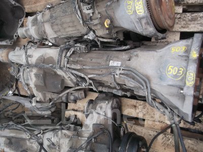 Купить АКПП на Mitsubishi Pajero iO H66W 4G93 в Красноярске