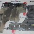 Купить Подкрылок на Toyota Carina 1993г. AT190 4A-FE передний в Красноярске