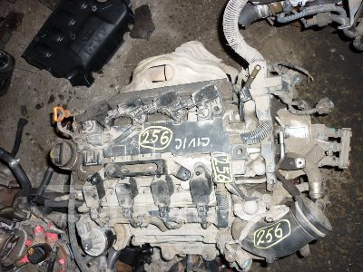 Купить Двигатель на Honda Civic Ferio 2002г. ES9 LDA в Красноярске