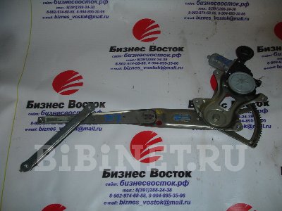 Купить Стеклоподъемник на Toyota Vitz 2007г. SCP90 2SZ-FE передний левый в Красноярске