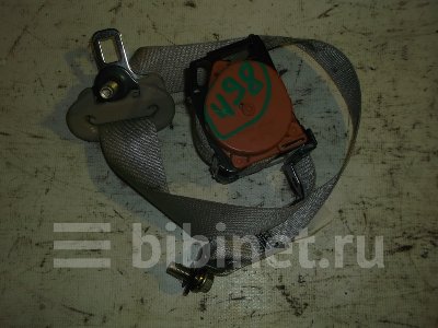 Купить Ремень безопасности на Nissan Elgrand 2001г. NE51 VQ35DE задний правый в Красноярске