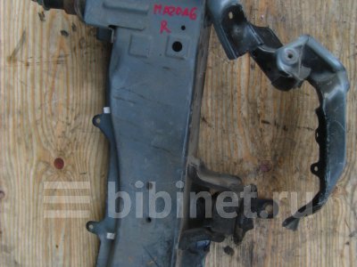 Купить Лонжерон на Mazda Mazda 6 2008г. GH LF-DE правый в Красноярске