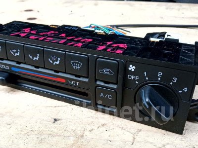 Купить Блок управления климат-контролем на Nissan Bluebird Sylphy QG10 QG18DE в Красноярске