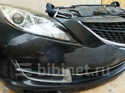 Купить Решетку радиатора на Mazda Atenza 2009г. GHEFP LF-VE в Красноярске