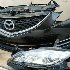 Купить Решетку радиатора на Mazda Atenza 2009г. GHEFP LF-VE в Красноярске