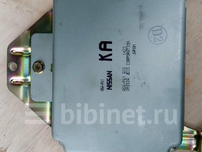 Купить Блок управления ДВС на Nissan Bluebird Sylphy FG10 QG15DE в Красноярске