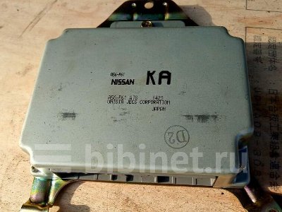 Купить Блок управления ДВС на Nissan Bluebird Sylphy FG10 QG15DE в Красноярске