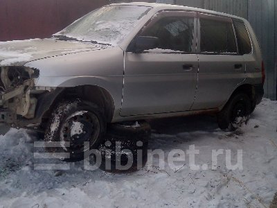 Mazda demio dw3w разбор