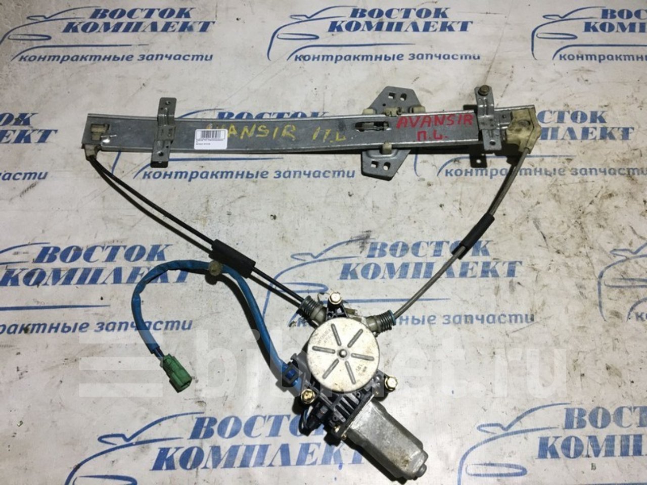 Столик honda avancier ta1 f23a