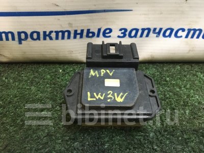 Купить Реостат печки на Mazda MPV LW3W L3-DE  в Красноярске