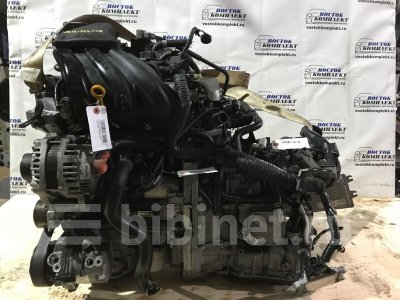 Купить Двигатель на Nissan Note 2013г. E12 HR12DE  в Красноярске