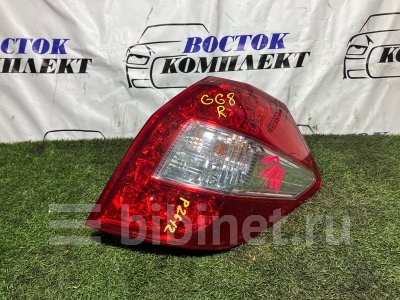 Купить Фонарь стоп-сигнала на Honda FIT Shuttle 2011г. GG8 L15A правый  в Красноярске