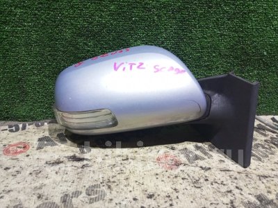 Купить Зеркало боковое на Toyota Vitz NCP91 1NZ-FE правое в Красноярске