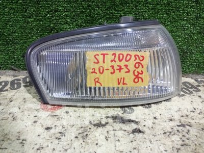 Купить Поворотник на Toyota Corona Exiv ST200 правый в Красноярске