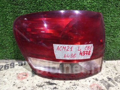 Купить Фонарь стоп-сигнала на Toyota Ipsum ACM21W 2AZ-FE левый в Красноярске