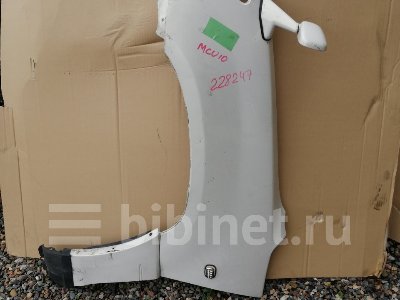 Купить Крыло на Toyota Harrier MCU10W 1MZ-FE переднее левое в Красноярске