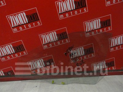 Купить Стекло боковое на Mitsubishi RVR 1994г. N28W 4D68 переднее левое в Красноярске