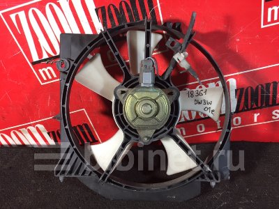 Купить Диффузор на Mazda Demio 2001г. DW3W передний в Красноярске