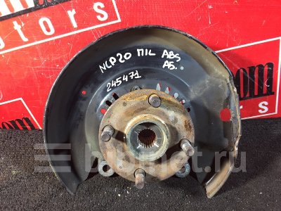 Купить Ступицу на Toyota Funcargo 1999г. NCP21 1NZ-FE переднюю левую в Красноярске