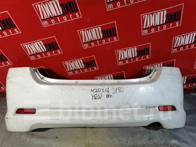 Купить Бампер на Daihatsu YRV M201G K3-VE задний  в Красноярске