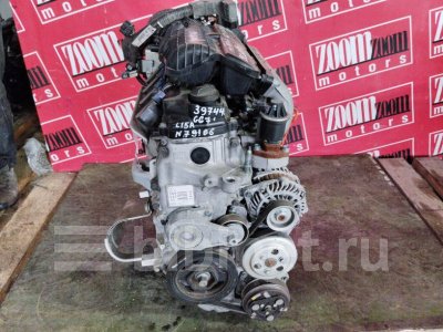 Купить Двигатель на Honda FIT Shuttle GG7 L15A  в Красноярске