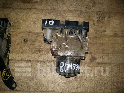Купить Блок ABS на Mitsubishi Pajero iO H66W 4G93 в Красноярске