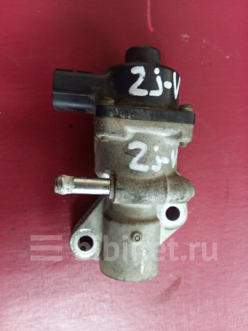 Клапан EGR Mazda Demio кузов DE3FS двигатель ZJ-VE