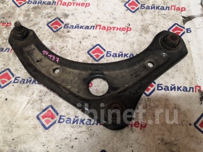Купить Рычаг подвески на Nissan March 2011г. K13 HR12DE нижний в Иркутске
