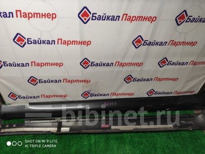 Купить Накладку порога на Lexus LS460 2007г. USF40 в Иркутске