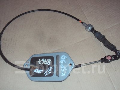 Купить Трос КПП на Toyota Vitz KSP90 1KR-FE в Красноярске