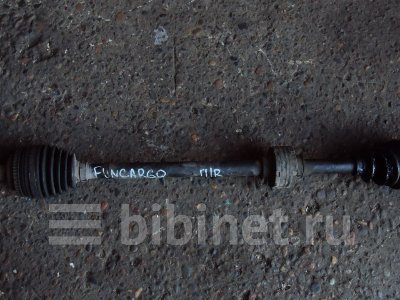 Купить Привод на Toyota Funcargo NCP21 1NZ-FE передний правый в Красноярске