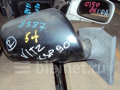 Купить Зеркало боковое на Toyota Vitz KSP90 1KR-FE правое в Красноярске