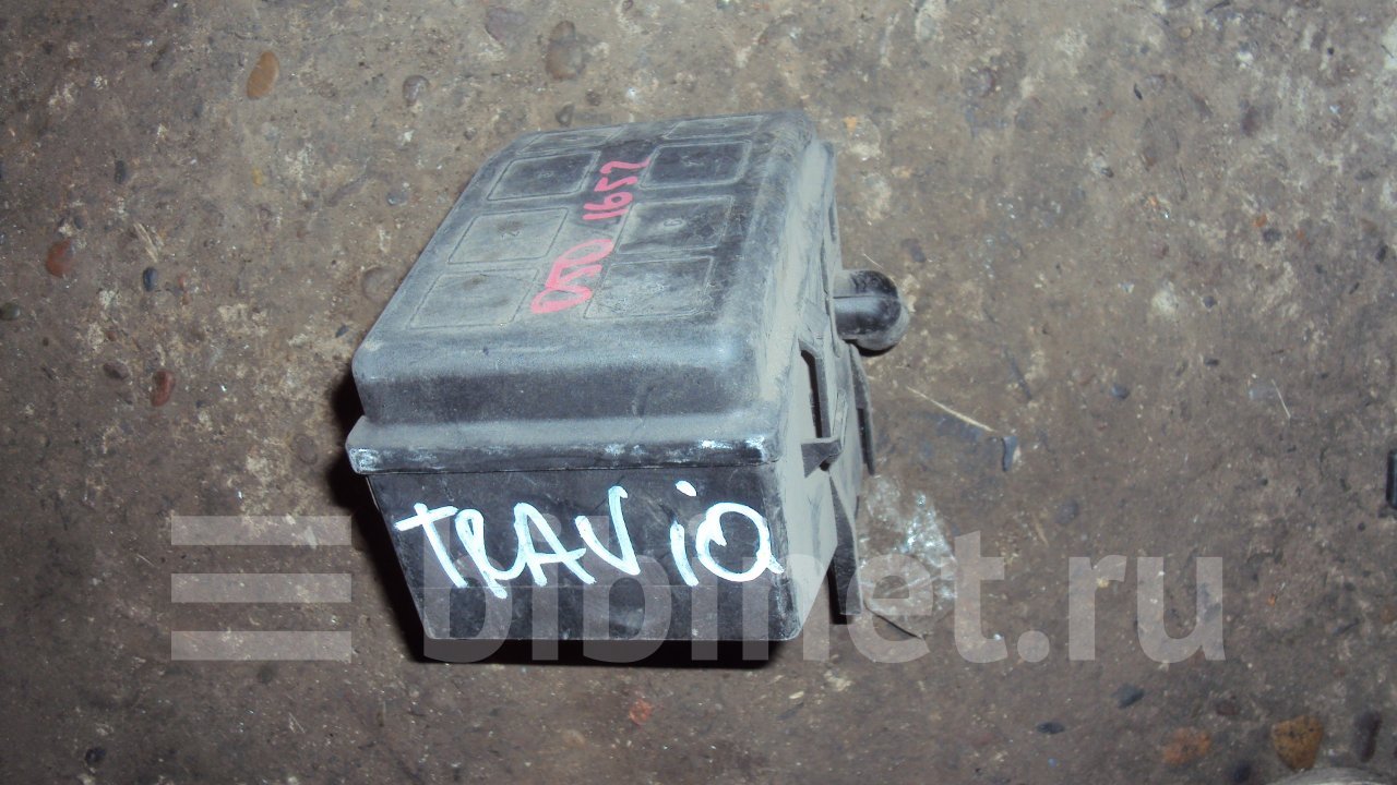 Subaru traviq 2001 предохранители и реле