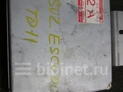 Купить Блок управления ДВС на Suzuki Escudo TD11W H20A в Красноярске
