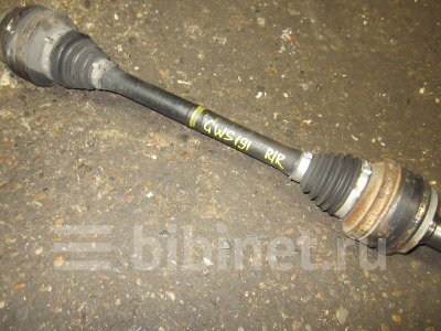 Купить Привод на Lexus GS450H GWS191 2GR-FXE задний правый в Красноярске