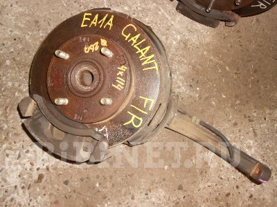 Купить Ступицу на Mitsubishi Galant EA1A 4G93 переднюю правую в Красноярске