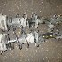 Купить Стойку подвески на Nissan Bluebird Sylphy KG11 MR20DE переднюю левую в Красноярске