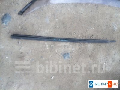 Купить Молдинг на Toyota Corolla Spacio NZE121N 1NZ-FE передний левый в Красноярске
