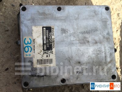 Купить Блок управления ДВС на Toyota Funcargo NCP20 2NZ-FE в Красноярске