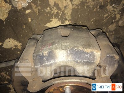 Купить Суппорт на Toyota Vitz KSP90 1KR-FE передний правый в Красноярске