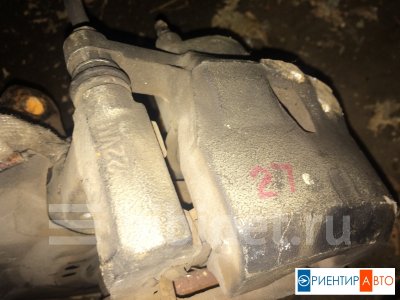 Купить Суппорт на Toyota Vitz KSP90 1KR-FE передний левый в Красноярске