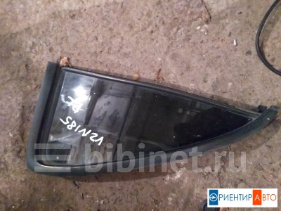 Купить Форточку дверную на Toyota Hilux Surf VZN185W 5VZ-FE заднюю левую в Красноярске